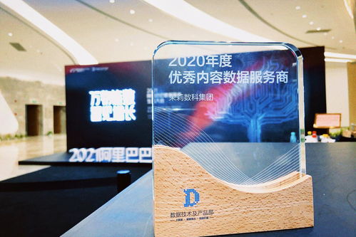 茉莉数科获评阿里巴巴2020年度优秀内容数据服务商，引领数字文化创意内容应用服务新浪潮