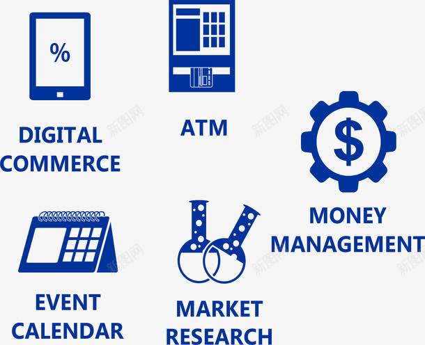数字金融时代下的创意革命 网页、平面与电商的数字化素材新篇章